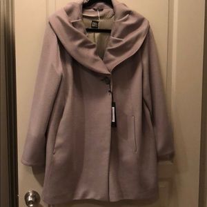 Cinzia Rocca wool coat